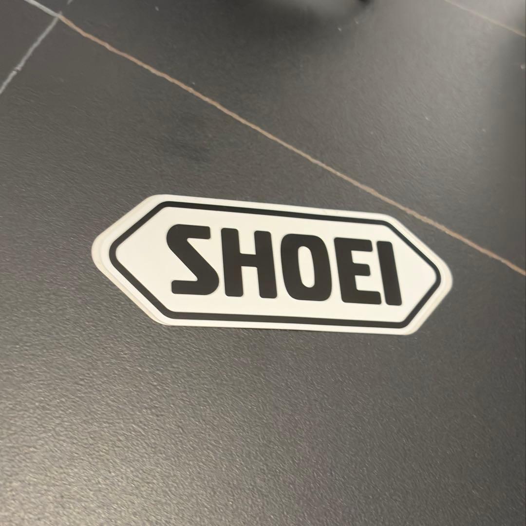 SHOEI Z8 バサルトグレー ミラーシールド XL