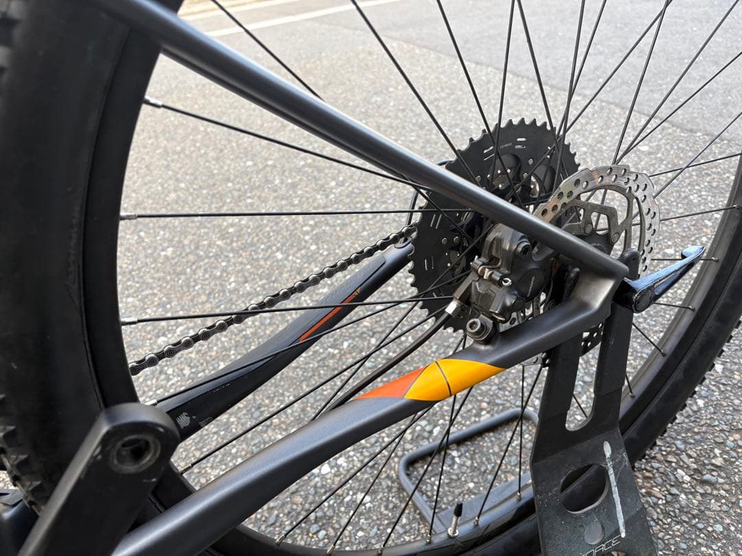 メリダビッグナイン3000カーボン　サイズM