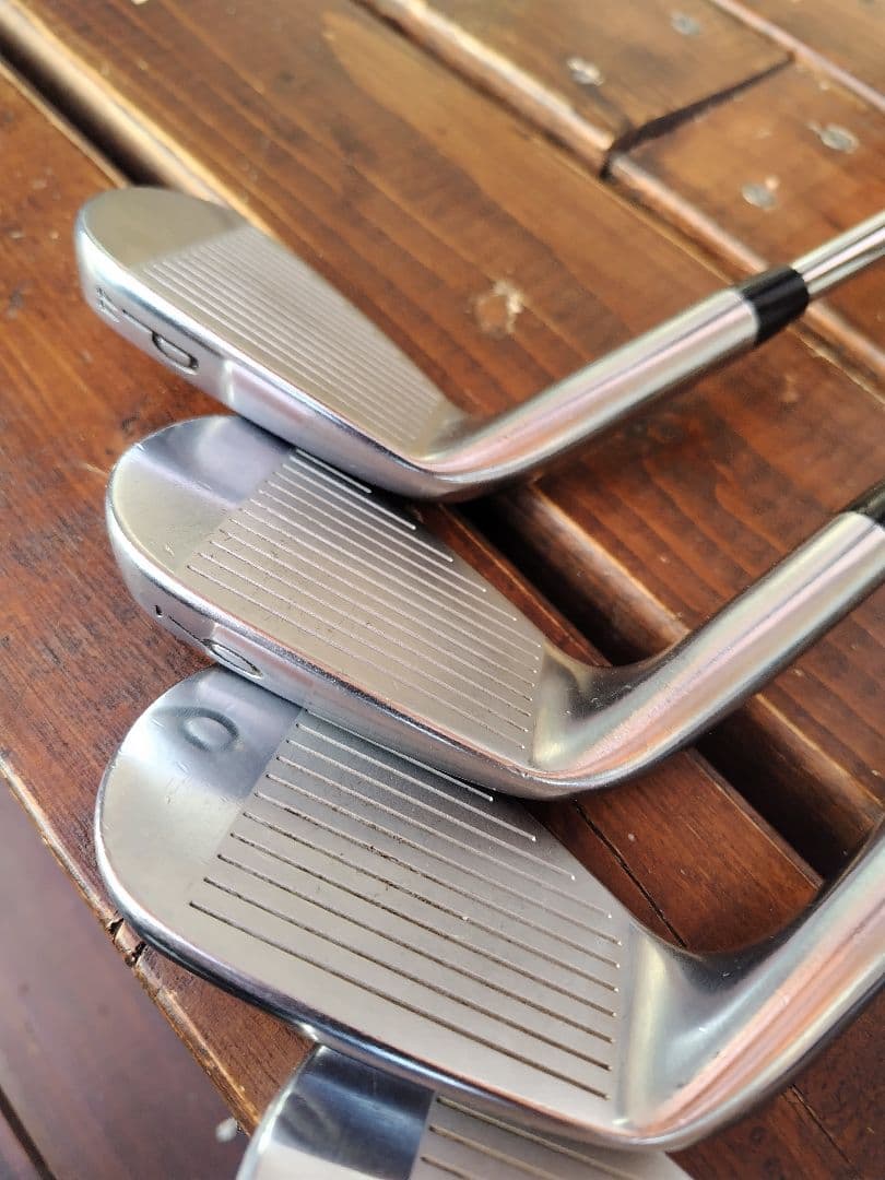 Titleist T100s アイアンセット P-6番