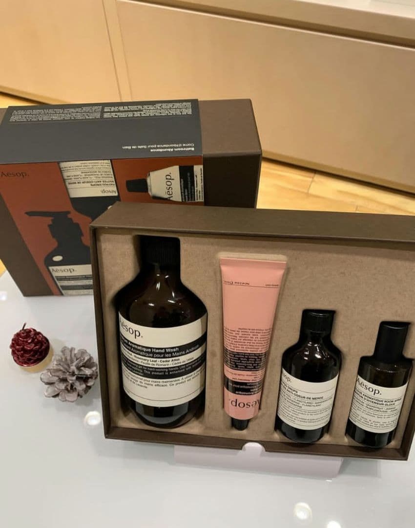 AĒSOP バスルームアバンダンス