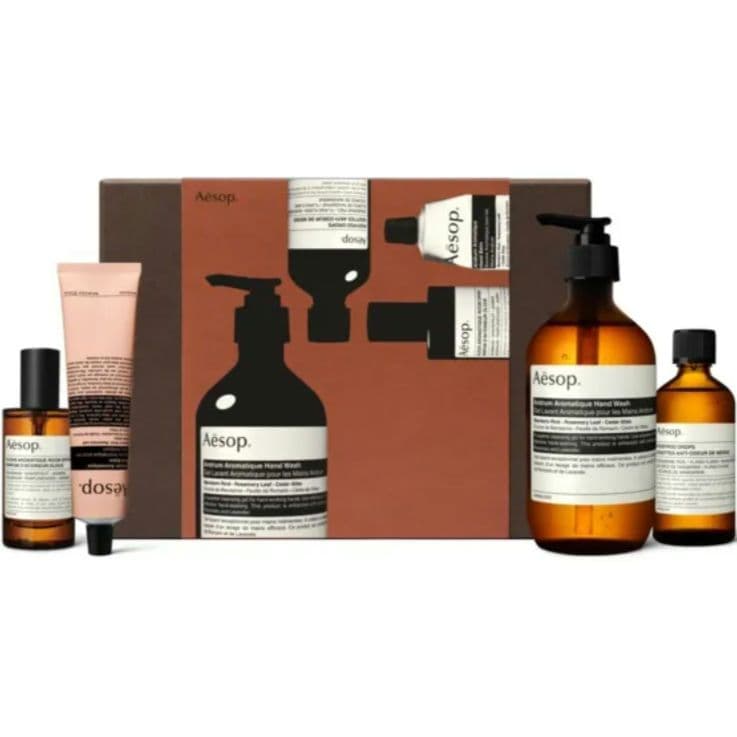 AĒSOP バスルームアバンダンス