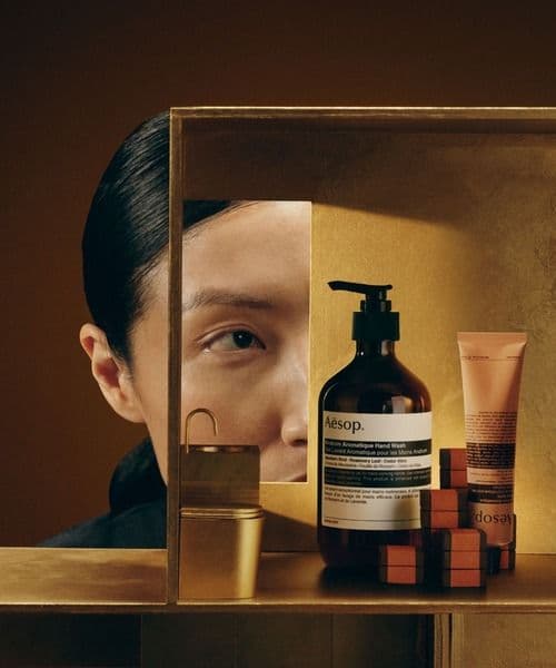 AĒSOP バスルームアバンダンス