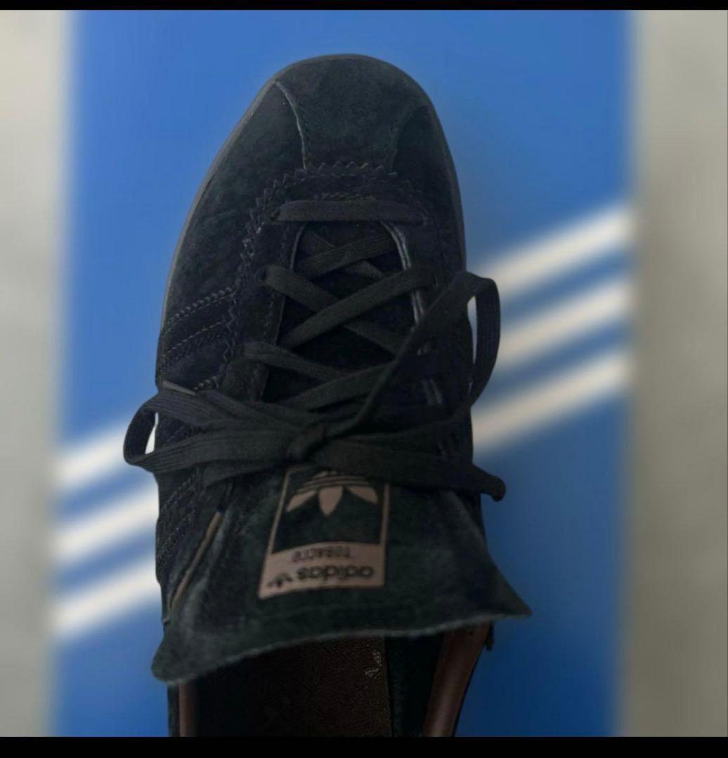 BEAUTY&YOUTH別注 adidas tobacco スニーカー