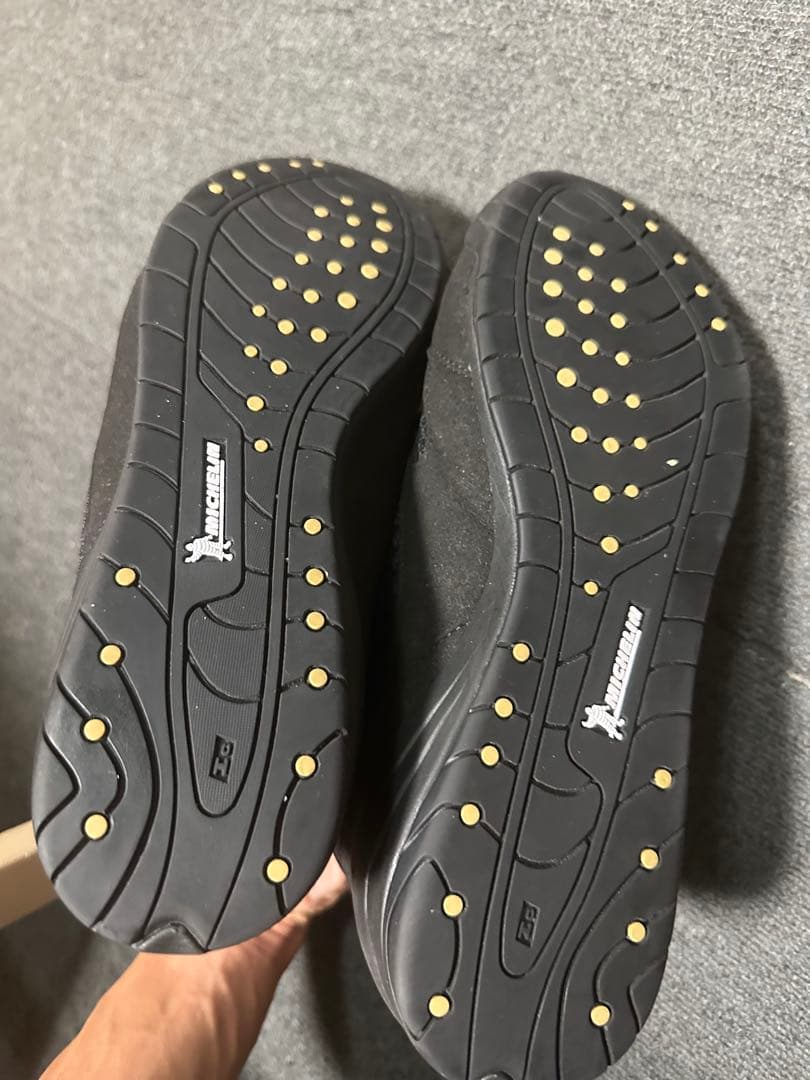 Everlast ボクシングシューズ ブラック ハイカット