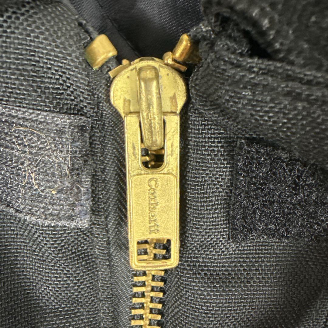 メキシコ製　企業刺繍　カーハート　ダックトラディショナルコート