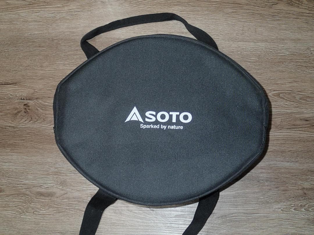 ステンレスダッチオーブン 10インチ ST-910　ケース付