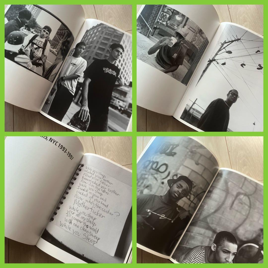 希少❗️【Out & About】Ari Marcopoulos/サブカル写真集