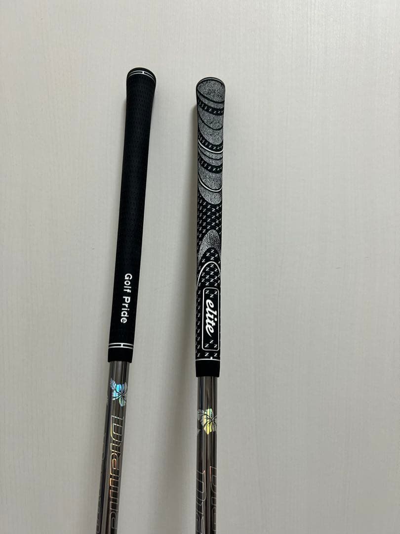 TaylorMade SIM フェアウェイウッド 2本セット　ディアマナ　チタン