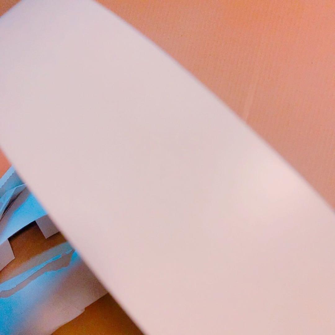 ☆美品☆ TEORI テオリ ZERO ミラー Mサイズ 乳白