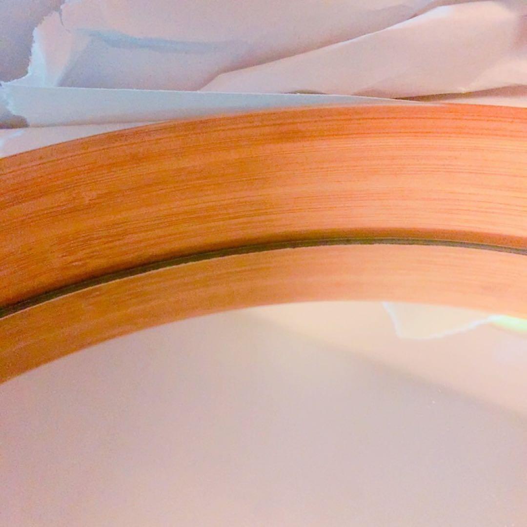 ☆美品☆ TEORI テオリ ZERO ミラー Mサイズ 乳白