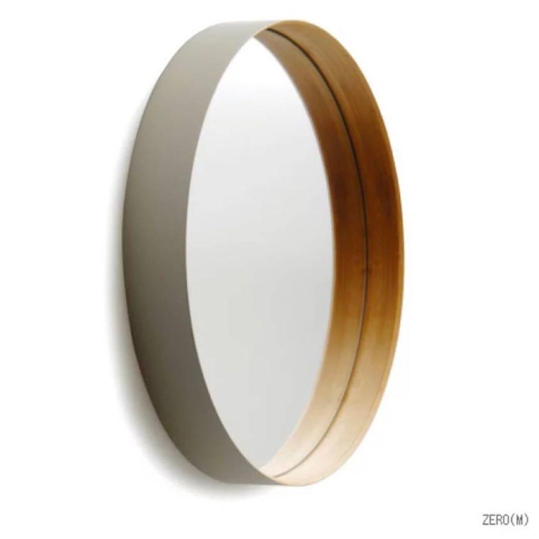 ☆美品☆ TEORI テオリ ZERO ミラー Mサイズ 乳白
