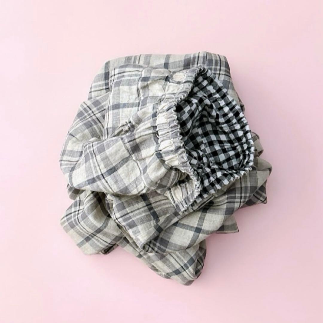 カキモトユキ kakimoto yuki LRパンツ