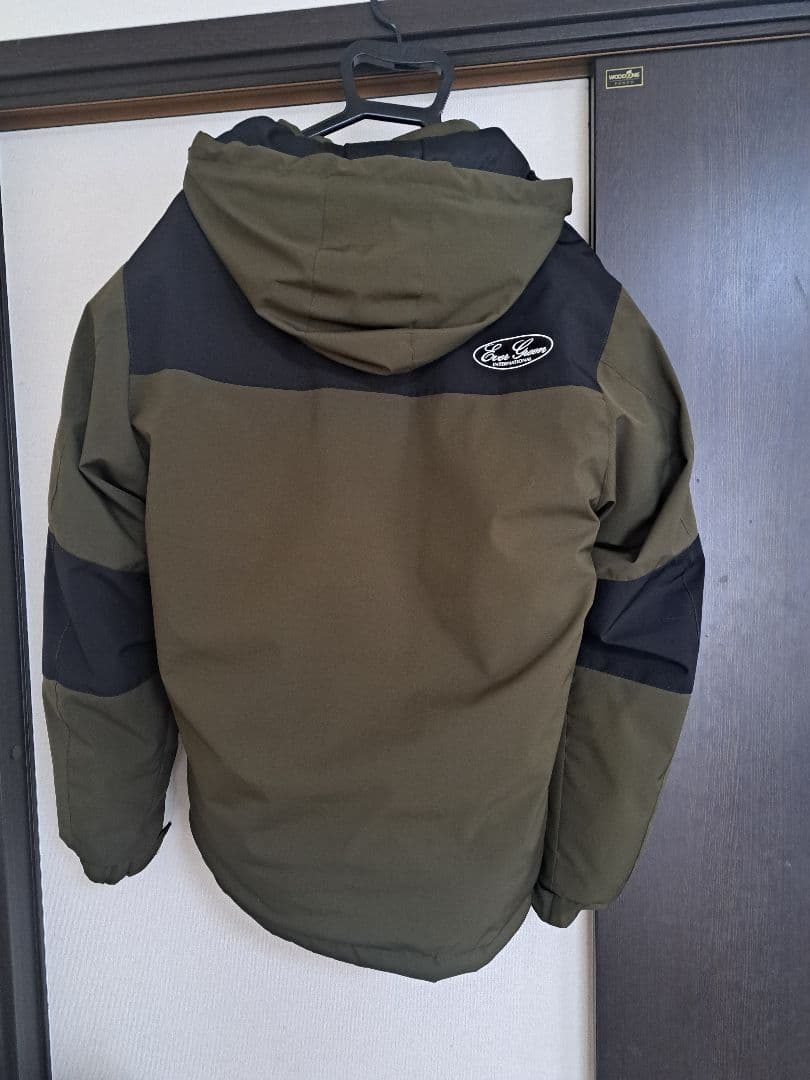 ★エバーグリーン★E.G.ウォームマウンテンパーカー　Lサイズ