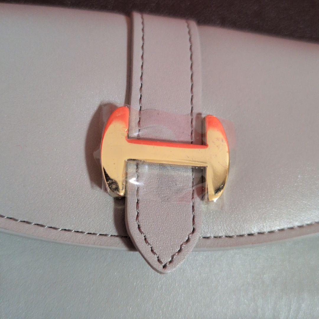 【未使用】傳濱野／職人仕立ての上質キーケースJennie ジェニー／カードケース