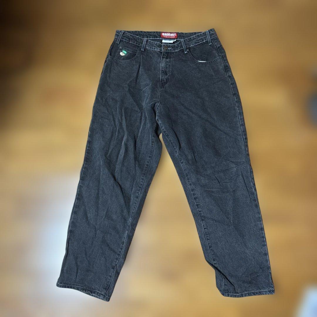 butter goods デニム　32インチ　fti punkandyo