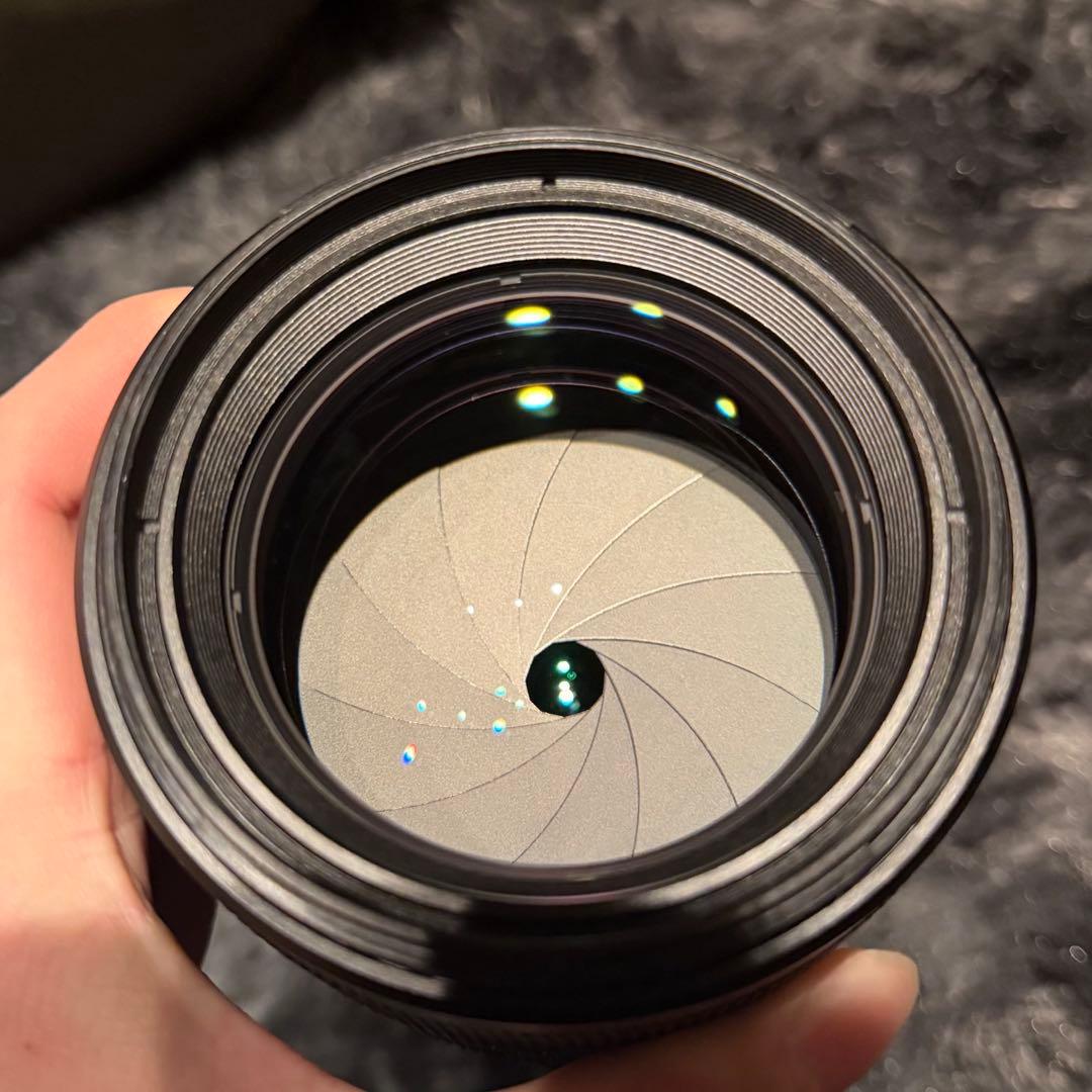 レンズ(単焦点) Sony FE 85mm F1.4 GM SEL85F14GM