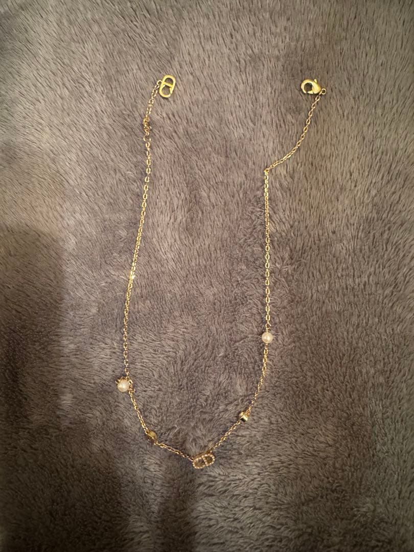 本日限定価格！！Diorネックレス