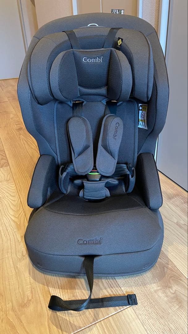 【美品】コンビ(Combi)ジョイトリップ アドバンス プラスISOFIX対応②