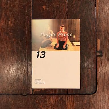 Purple Prose: Winter 1998 - N°13