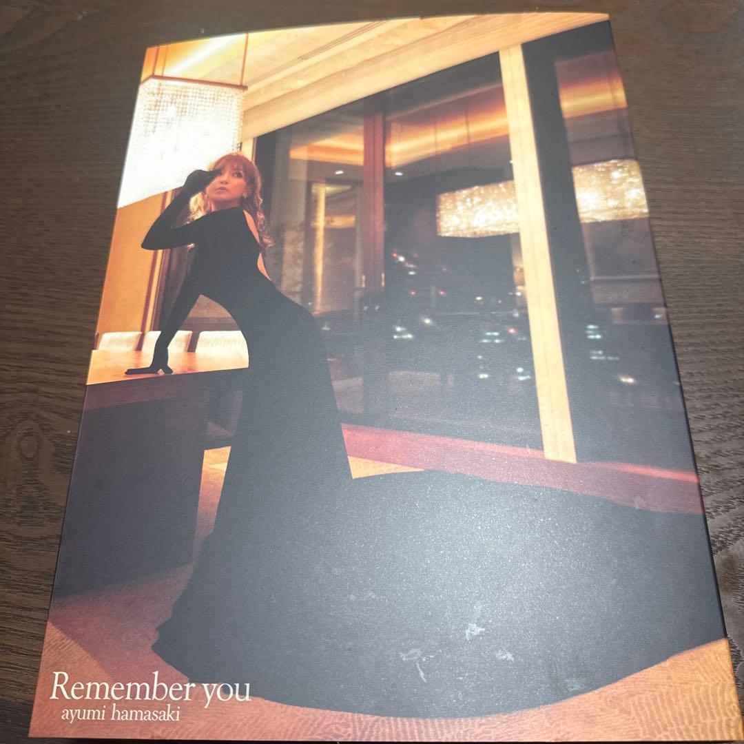 邦楽 Remember you ayumi hamasaki CD