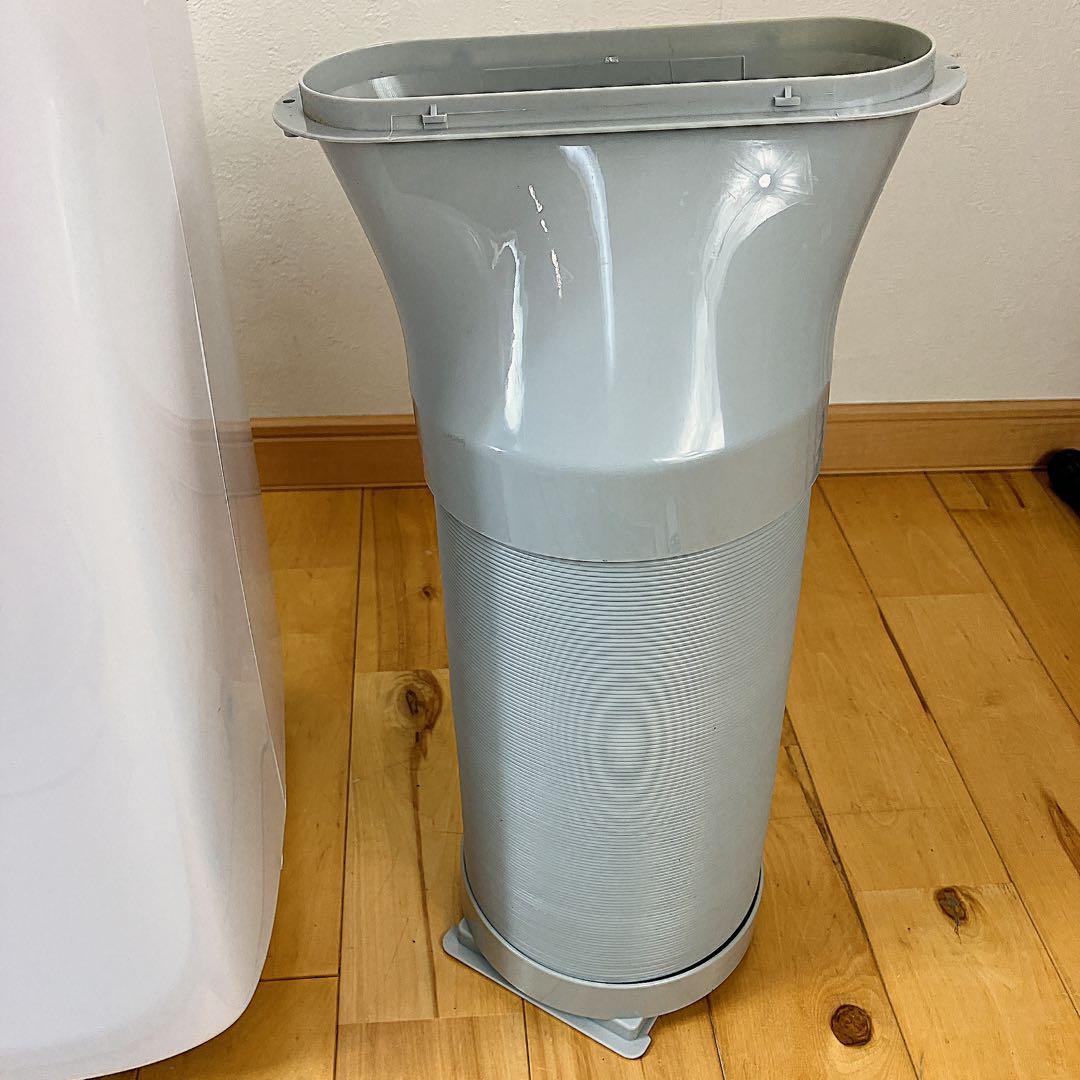 【美品】ポータブルエアコンMAXZEN MSC22JH【2024製】