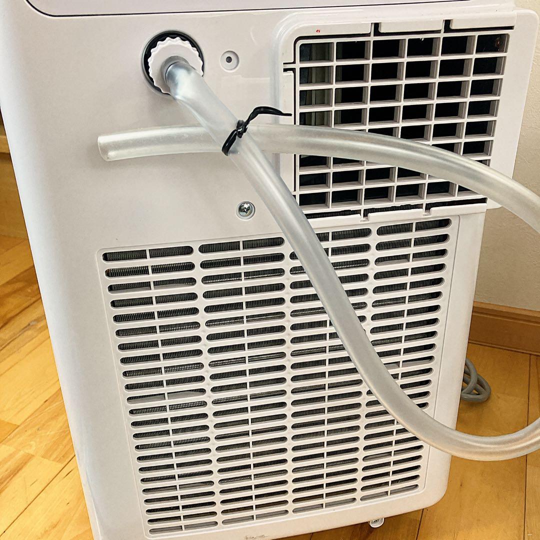 【美品】ポータブルエアコンMAXZEN MSC22JH【2024製】