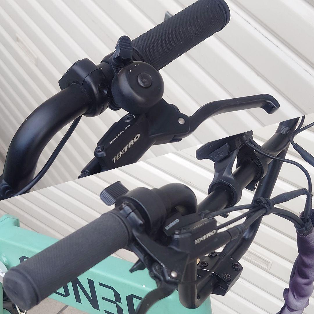 20インチ Fatバイク 電動アシスト 48km走行 1回充電 ファットバイク