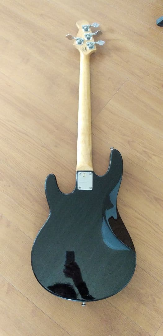 OLP Stingray スティングレイ エレキベース ブラック 4弦