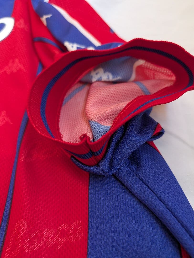 バルセロナ/フィーゴ/ホーム/97-98モデル