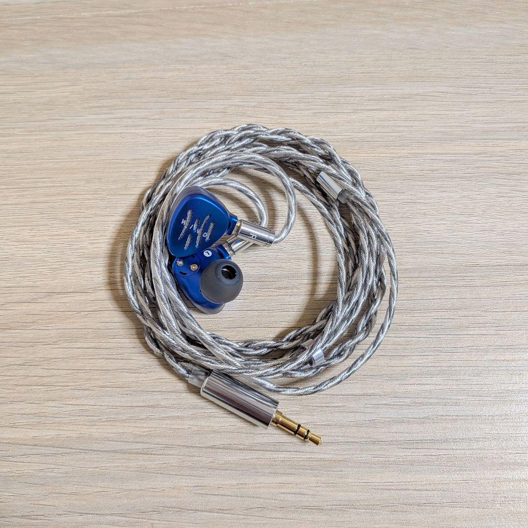 イヤホン BQEYZ WIND / 3.5mm