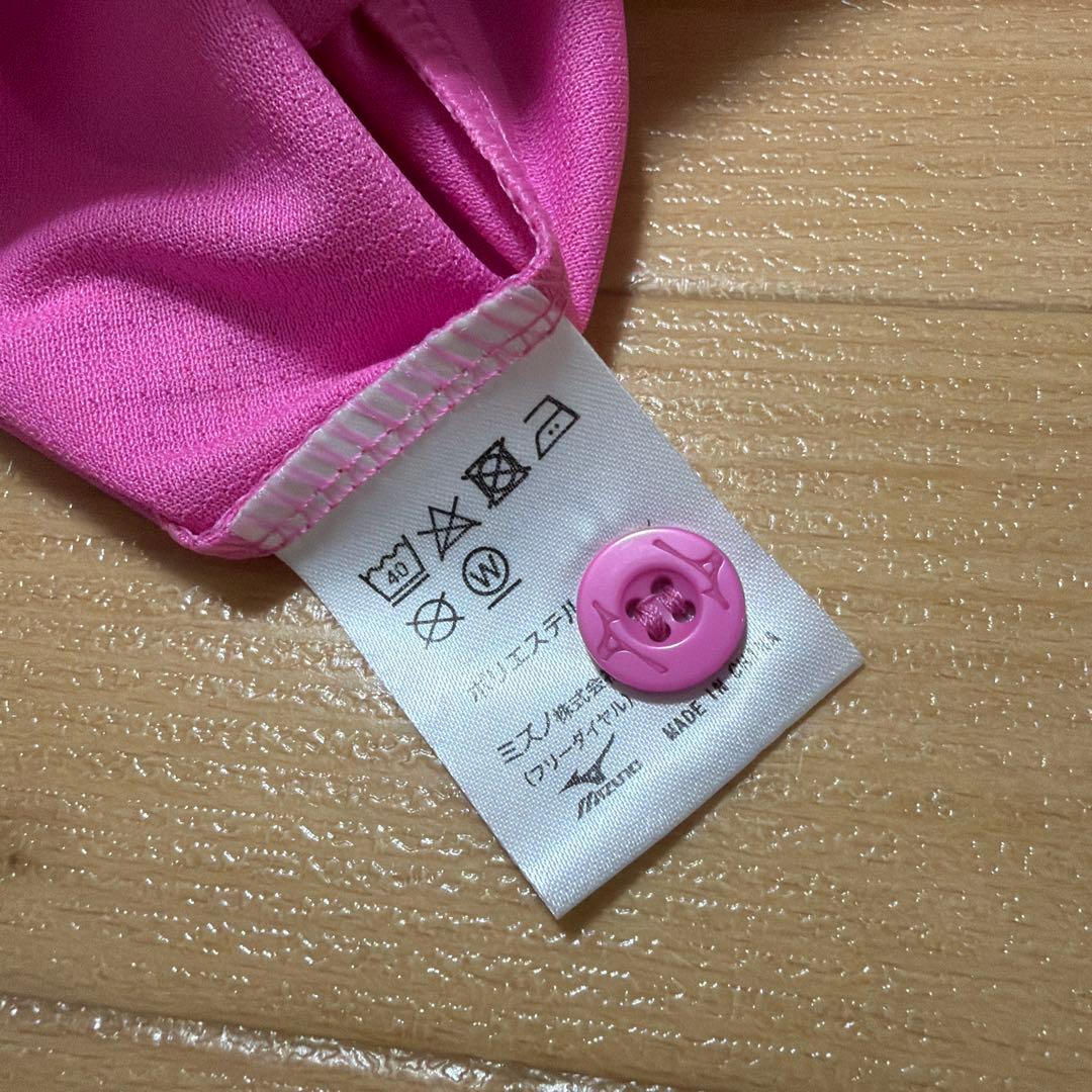 巨人 読売ジャイアンツ ユニフォーム ピンク MIZUNO製 Lサイズ 希少