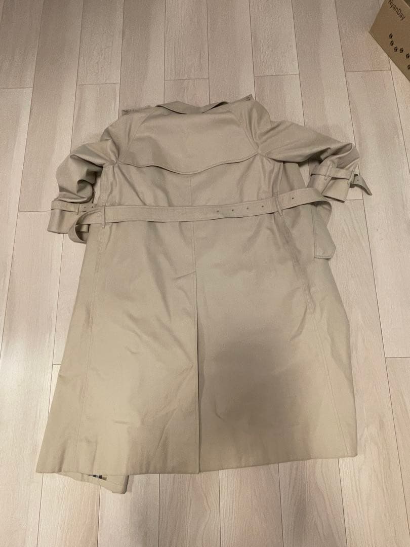 激安！本物ビンテージ★バーバリー7〜9号サイズ★中古美品