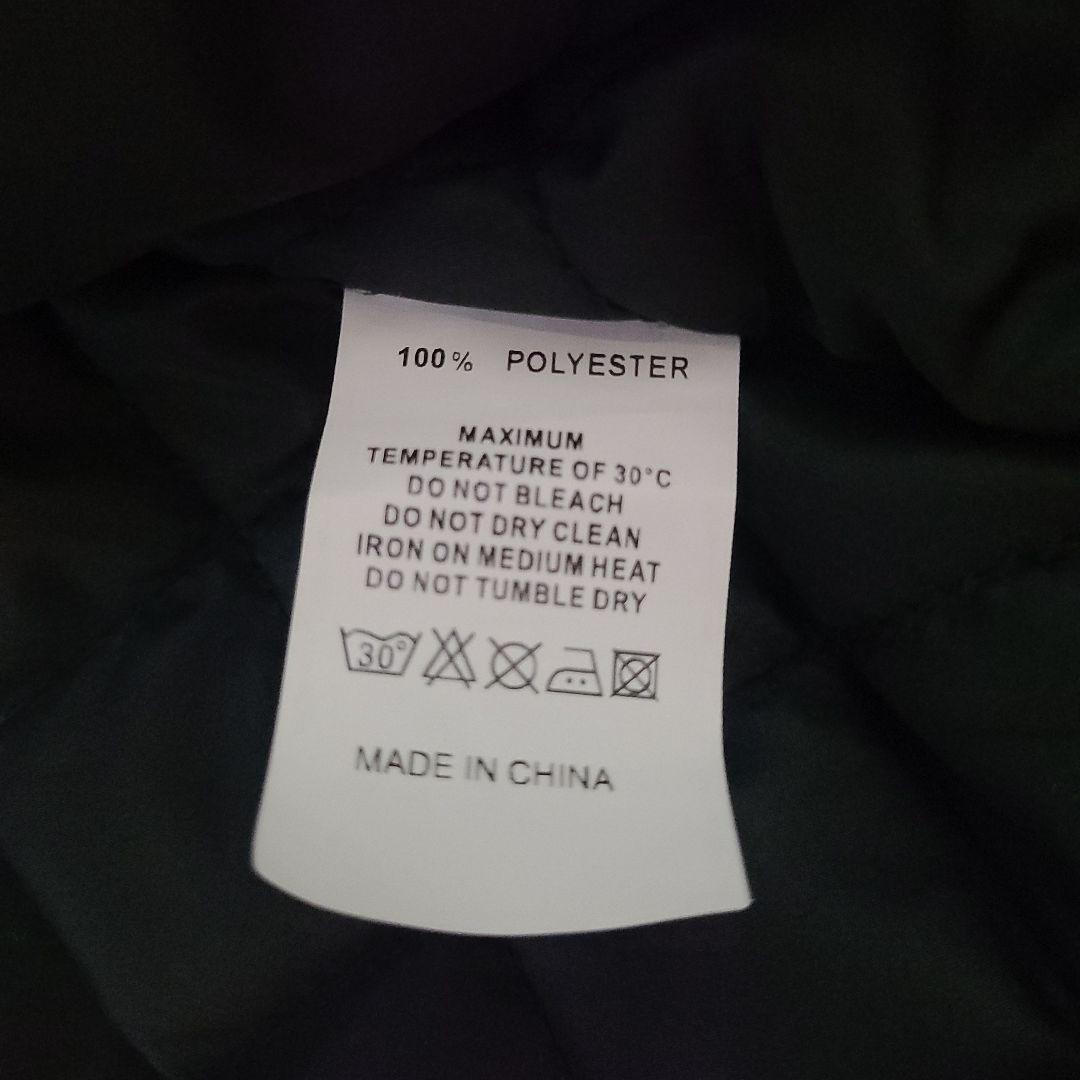 Nasty Dog ナスティードッグ　スタジャン L ブラック/グリーン