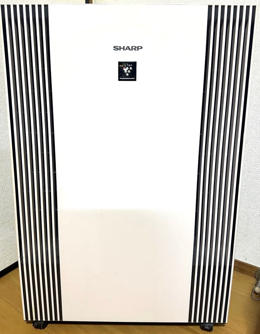 シャープ プラズマクラスター空気清浄機 FP-140EX-W