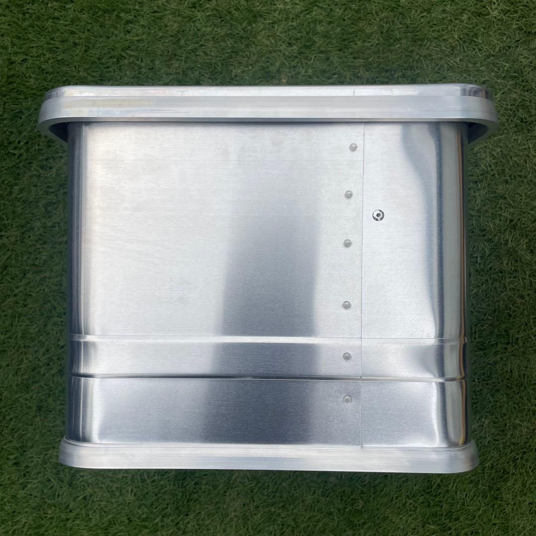 Hunersdorff アルミコンテナ 30L