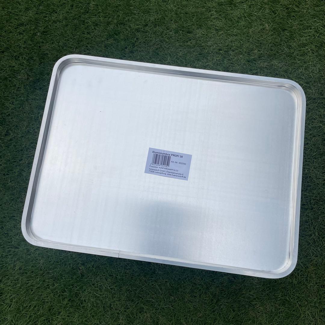 Hunersdorff アルミコンテナ 30L