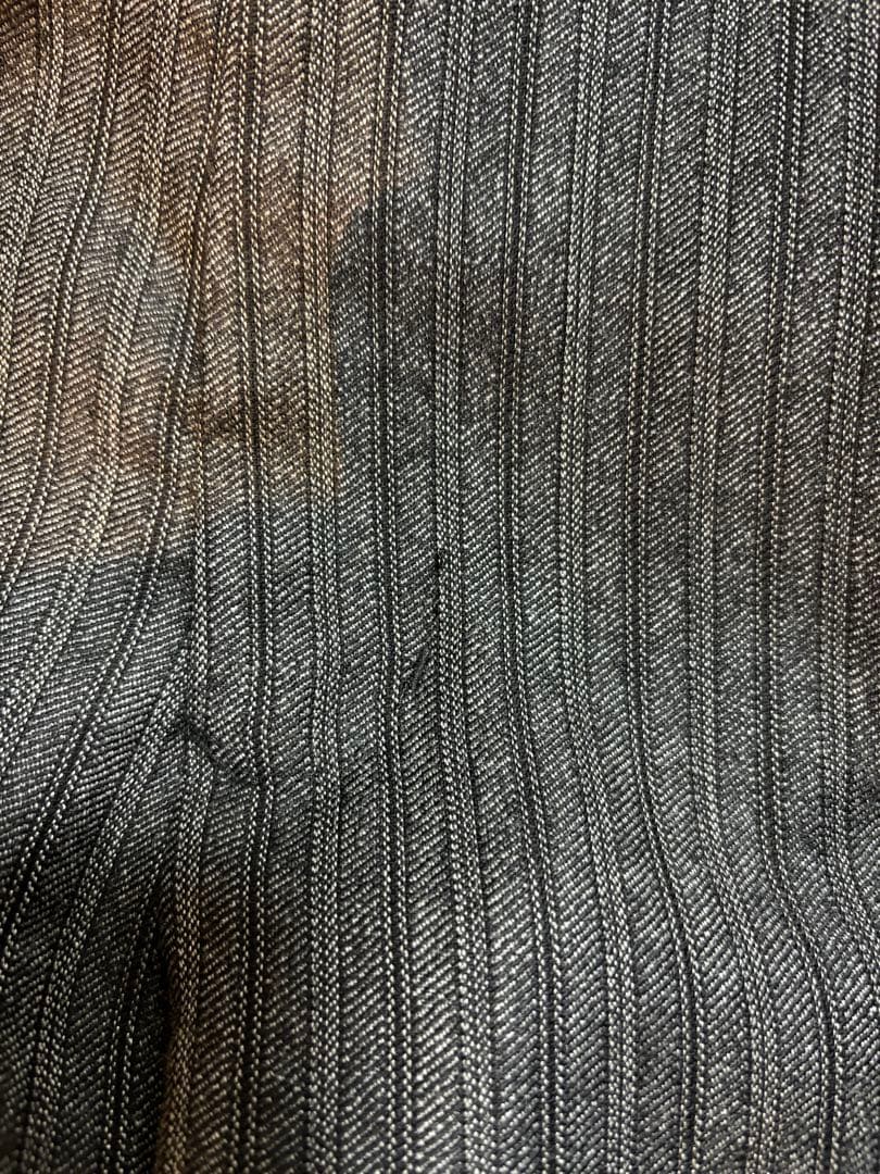 advent 24aw faye別注 カーゴスラックス size:2