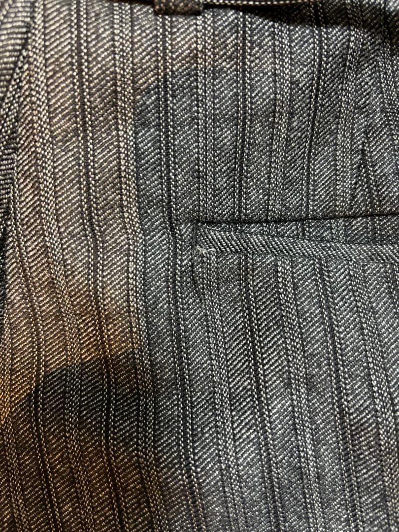 advent 24aw faye別注 カーゴスラックス size:2