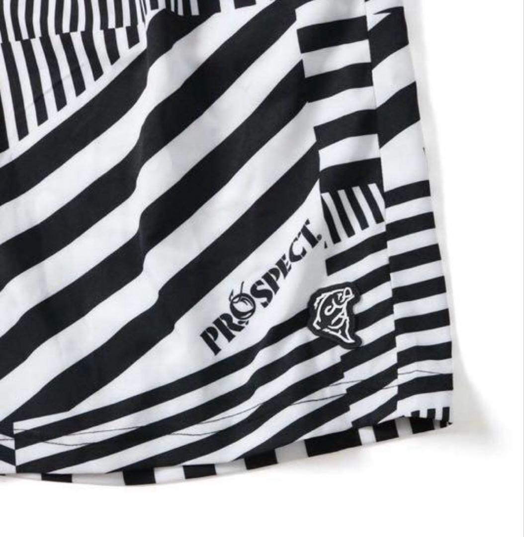 美品！M！プロスペクトアングラーズクラブ PAC ダズルカモ UVショーツ