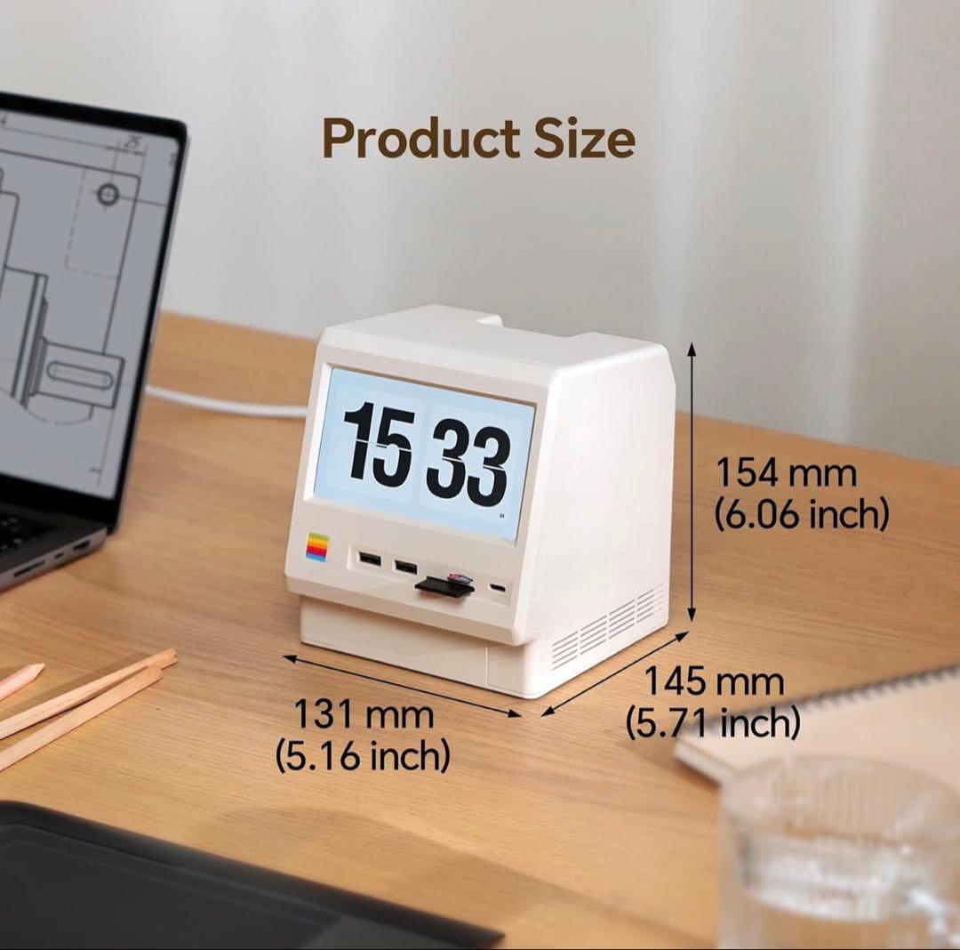 【新品・未開封品】WokyisM5 5インチモニター ドックステーション
