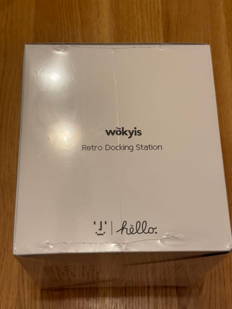 【新品・未開封品】WokyisM5 5インチモニター ドックステーション