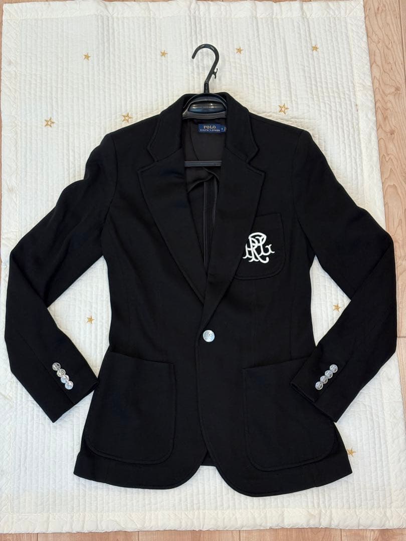 ポロラルフローレン　レディース　ジャケット　ブレザー