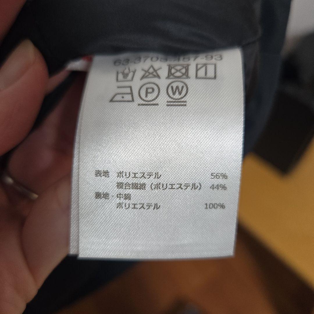 MIKI HOUSE　DOUBLE_B　DOUBLE_B ジャンバー　ブルゾン