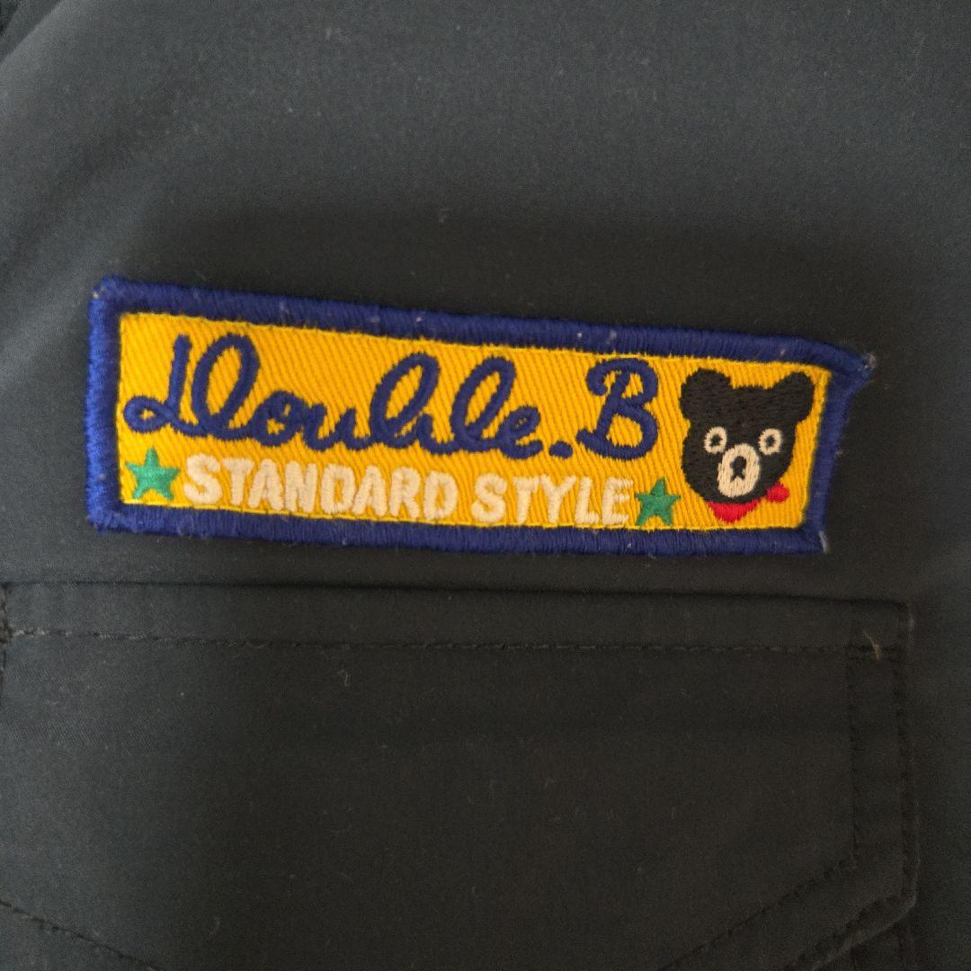 MIKI HOUSE　DOUBLE_B　DOUBLE_B ジャンバー　ブルゾン