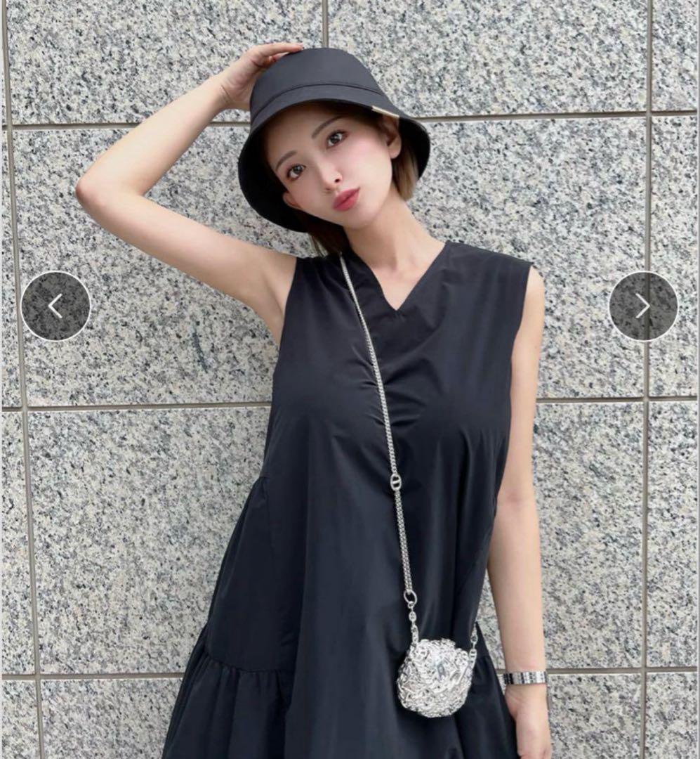 CRAMMY クラミー　しいちゃんプロデュース　バケットハット　バケハ