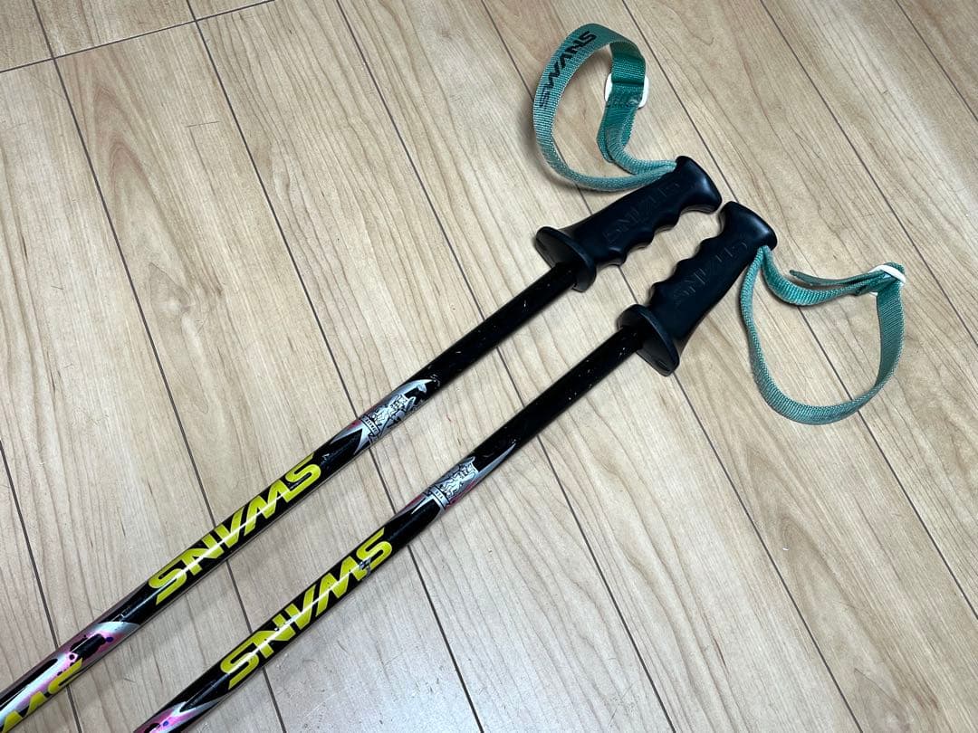 スキー セット ロシニョール DEMO DELTA / 163cm /合計2点