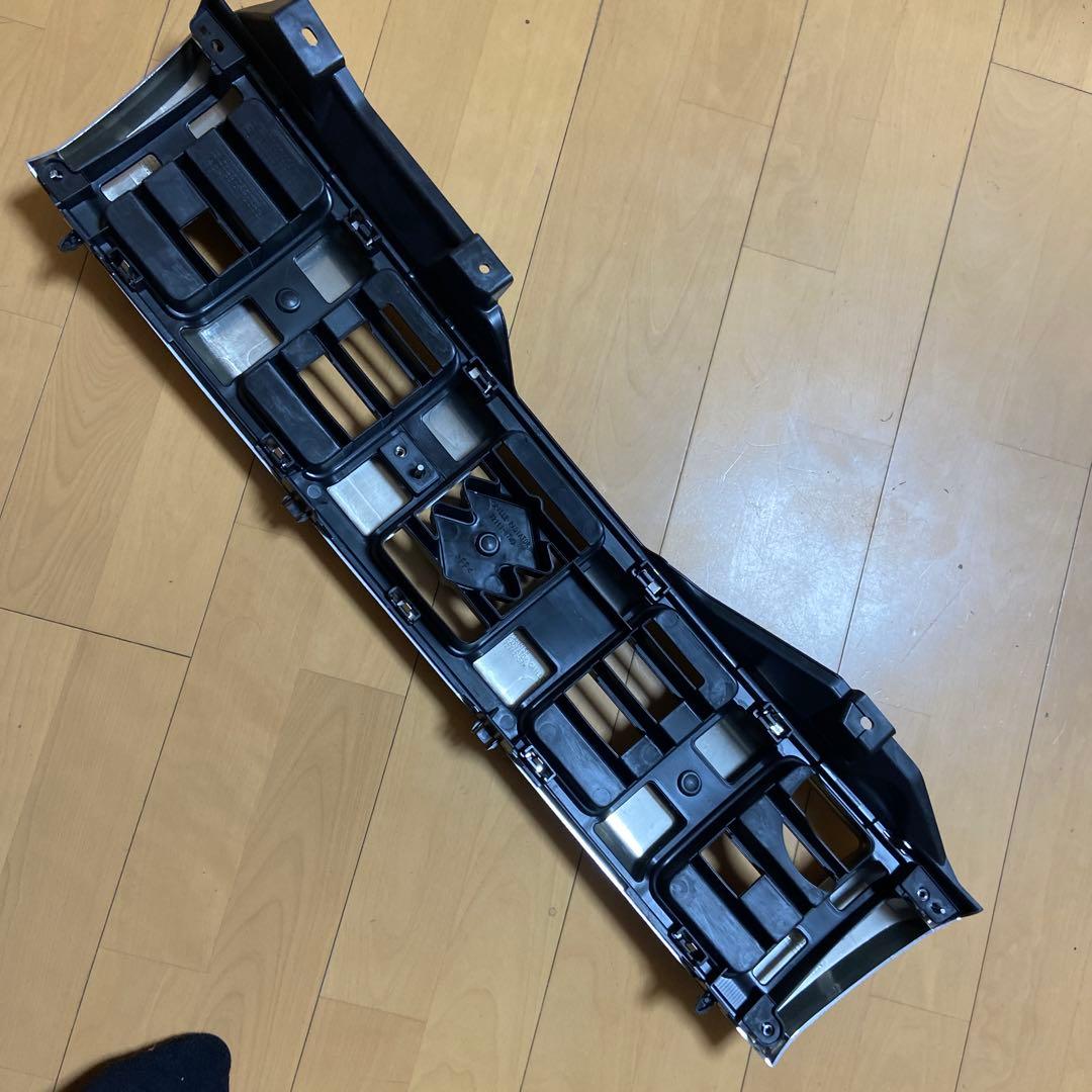 SUZUKI JIMNY ジムニー フロントグリルラジエーター ガーニッシュ