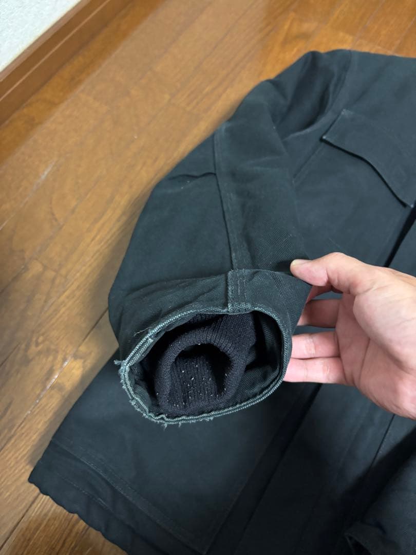 カーハート　トラディショナル　ダック地