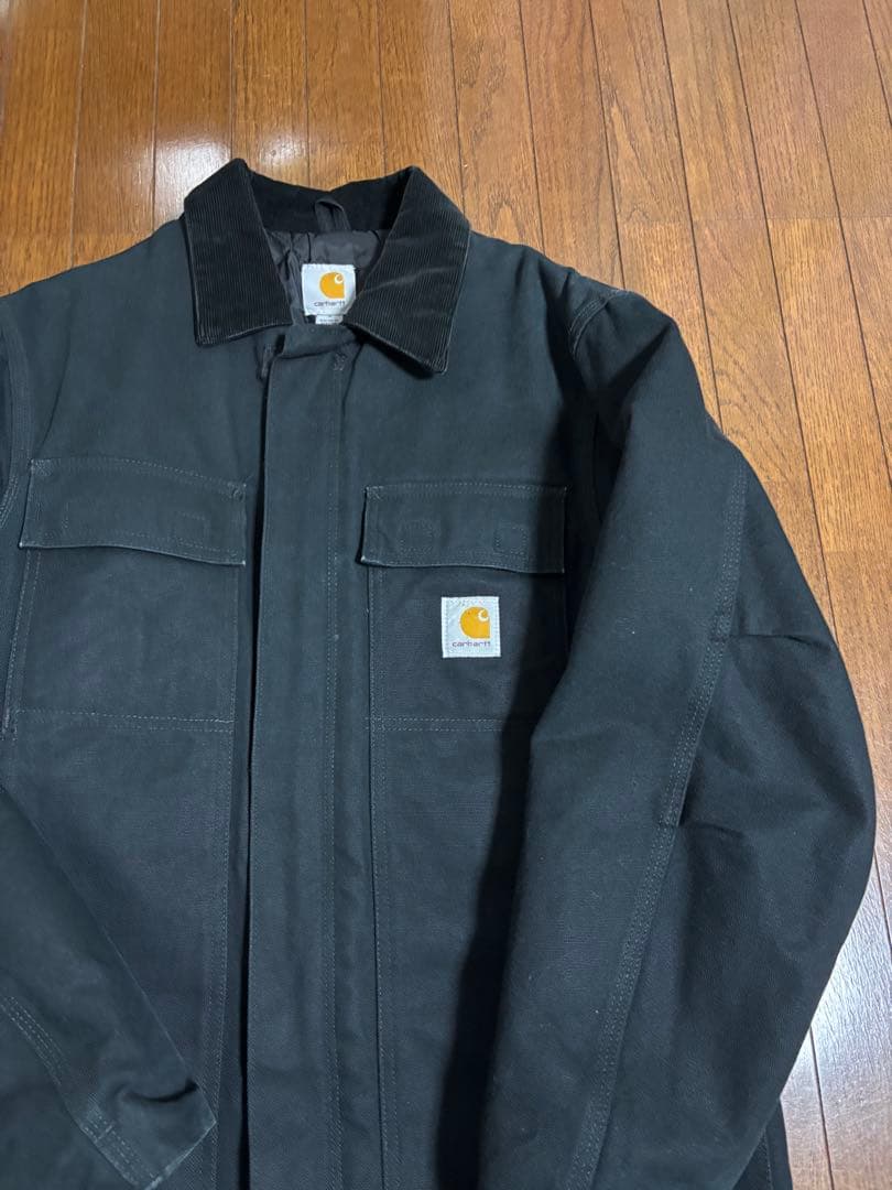 カーハート　トラディショナル　ダック地