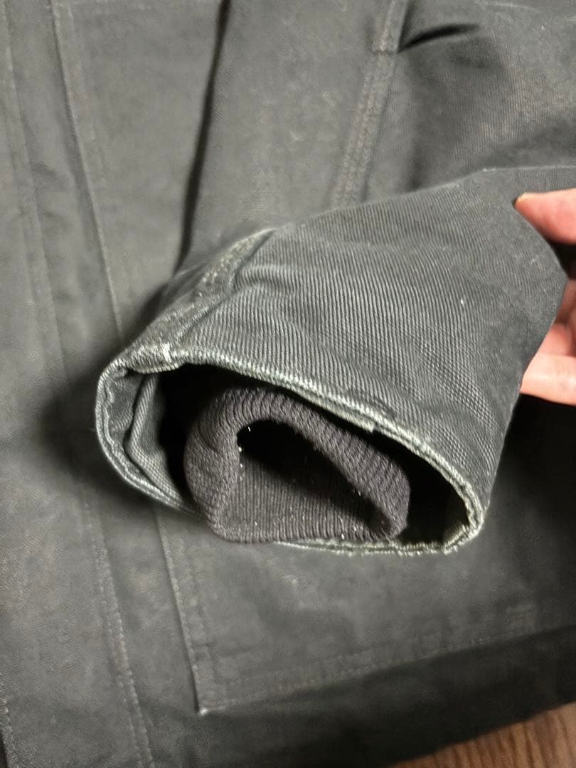 カーハート　トラディショナル　ダック地